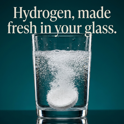 Hydrova Molecular Hydrogen Tablets